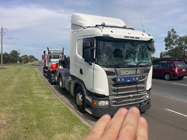 R 730 6x4 Prime Mover