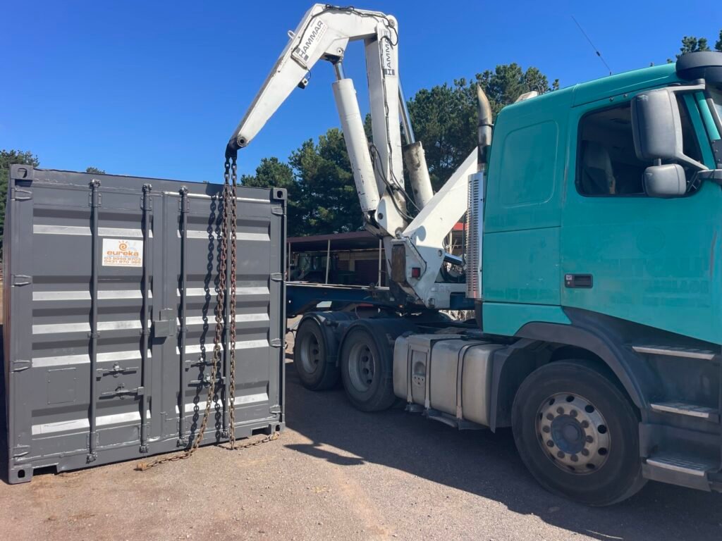 Container SideLoader in Thomastown