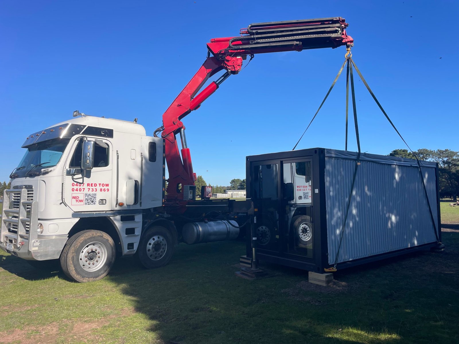 SuperTilt Trailer
