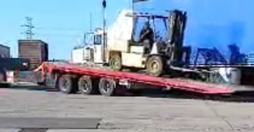 SuperTilt from Brooklyn to Deer Park (VIC)