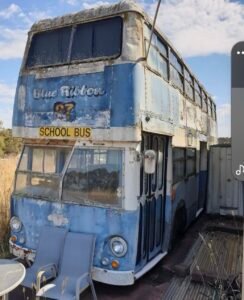 Old Bus