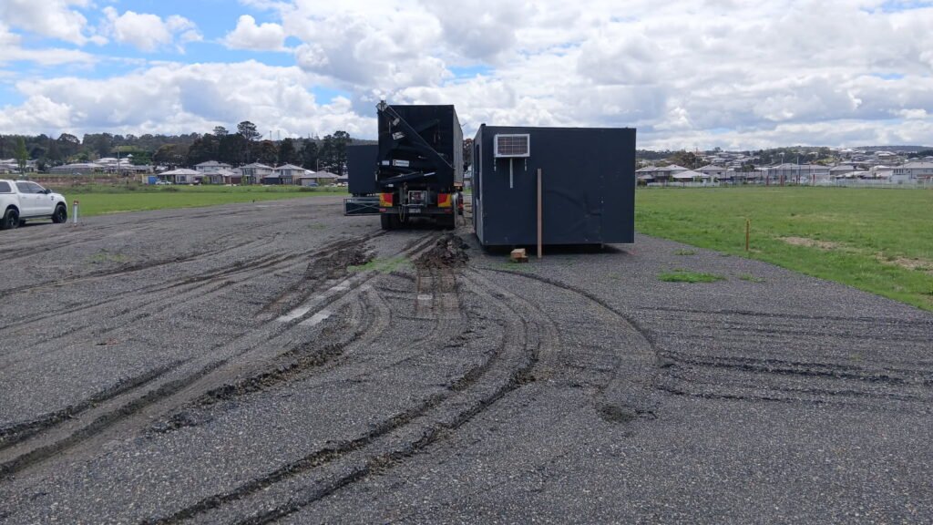 Bogged SideLoader