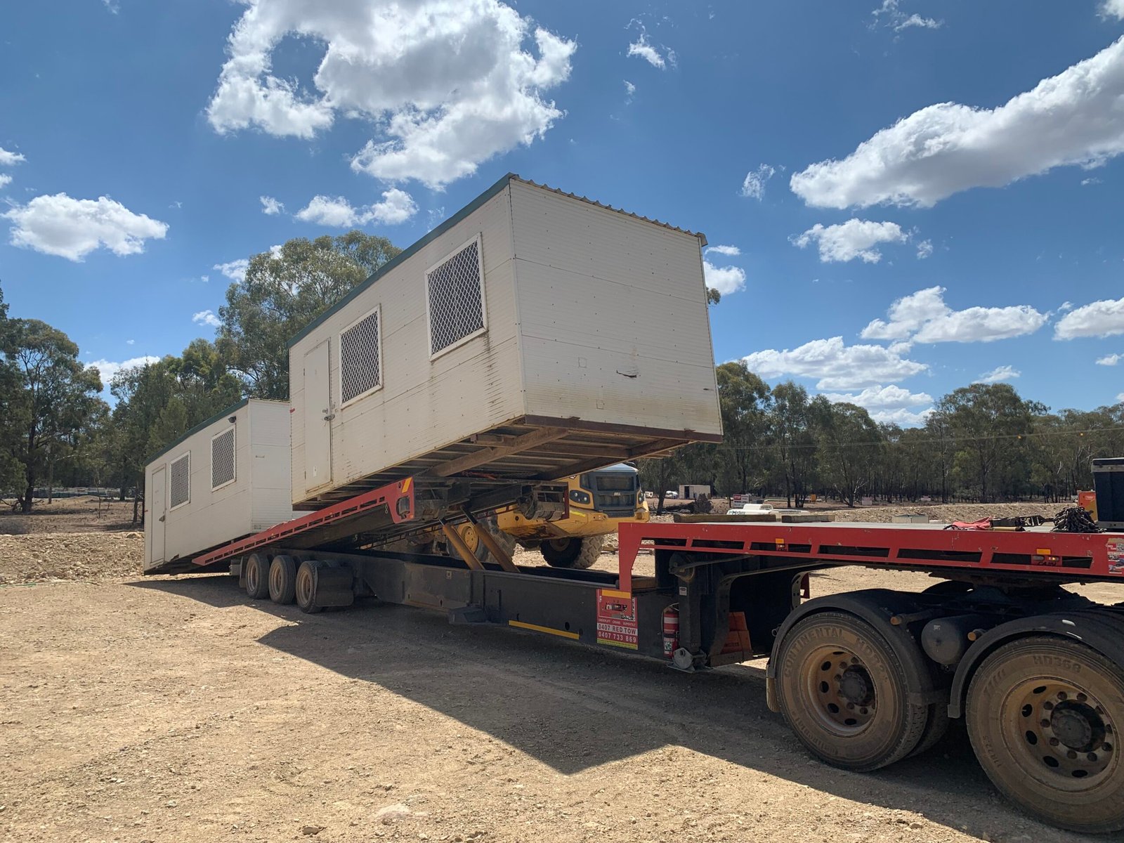 SuperTilt Transport
