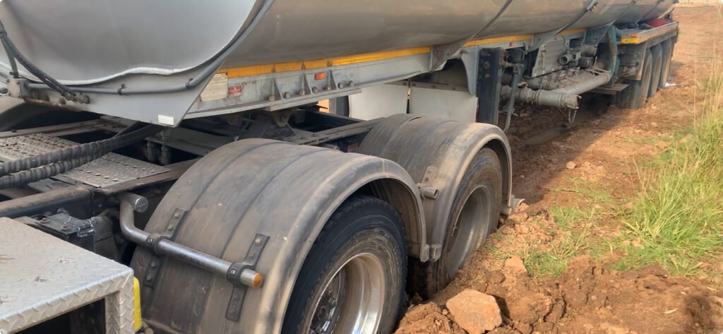 Bogged Water Carter