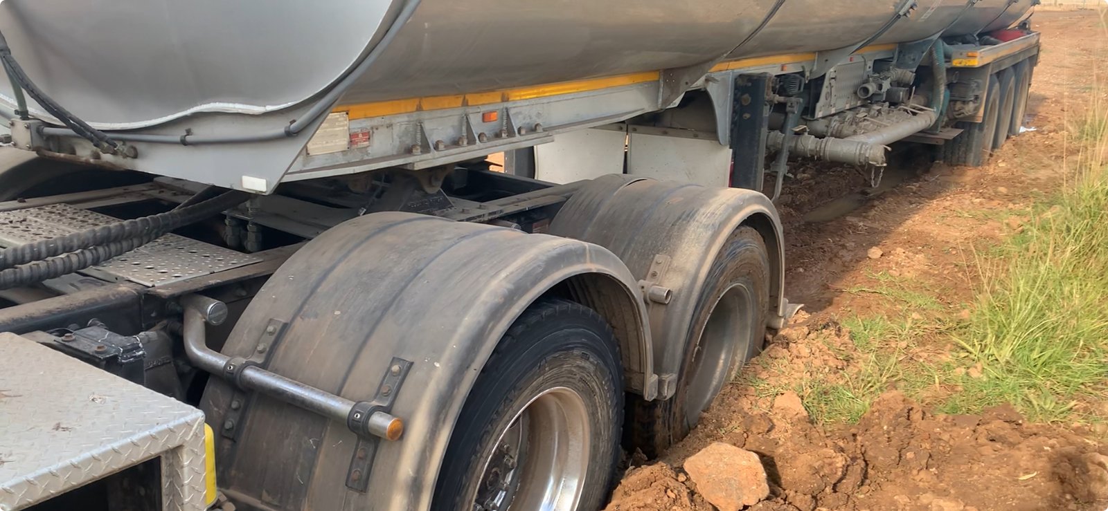 Bogged Water Carter
