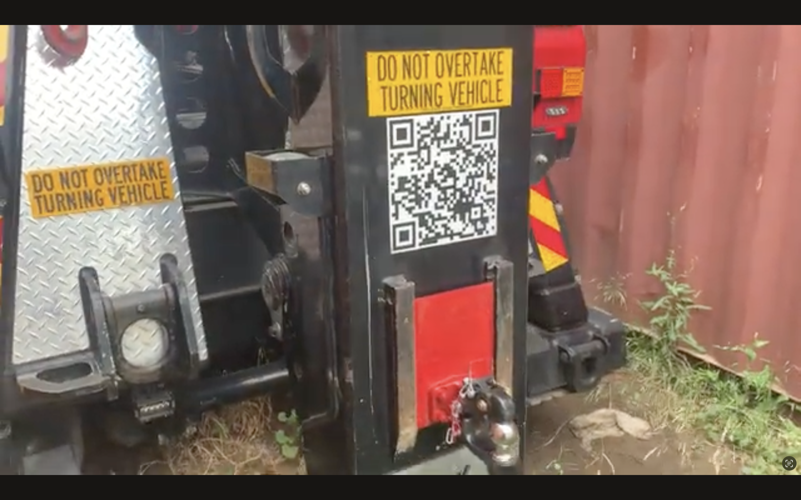 Specialised Trailer Towing Using Variable Drawbar Technology