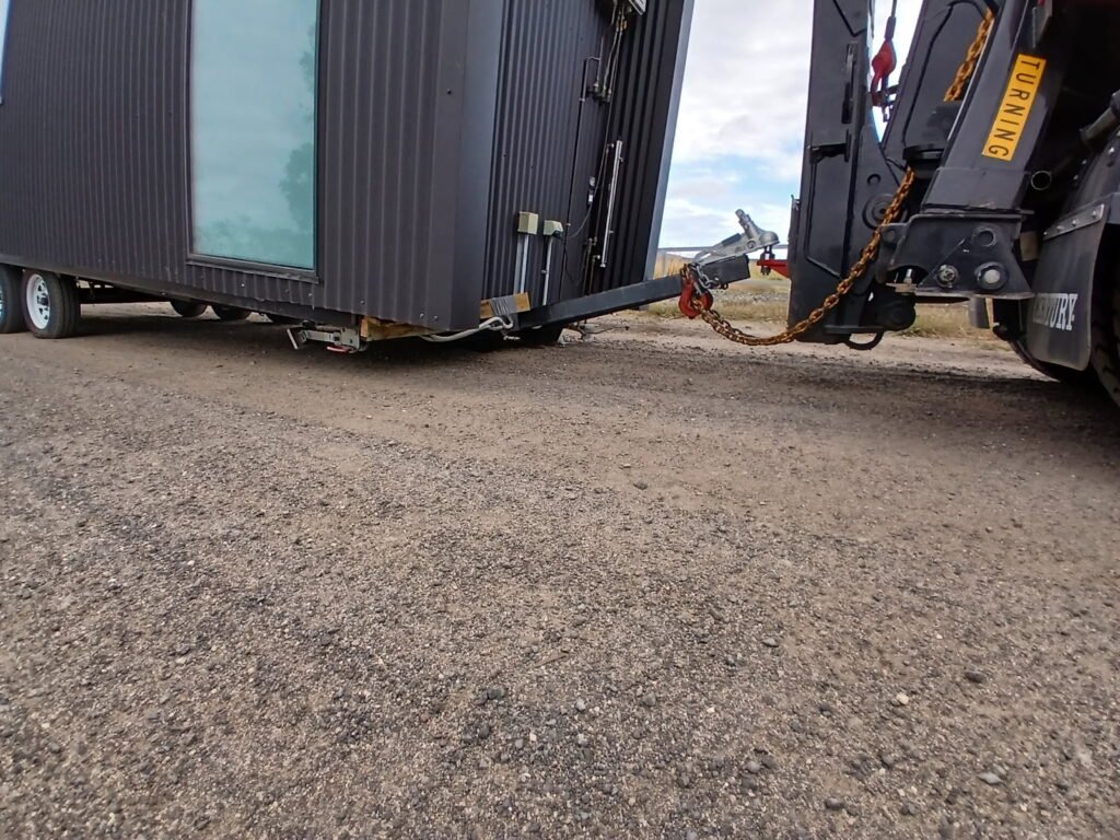 Broken Down Tiny Home