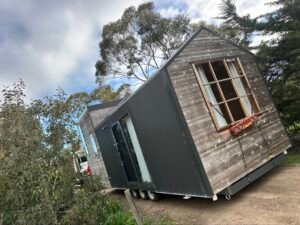 Tiny Home Relocations by Red Tow